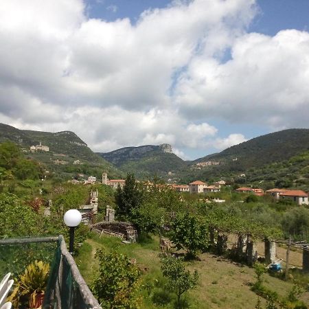 Casa Papaveri Rossi Finale Ligure Exterior foto
