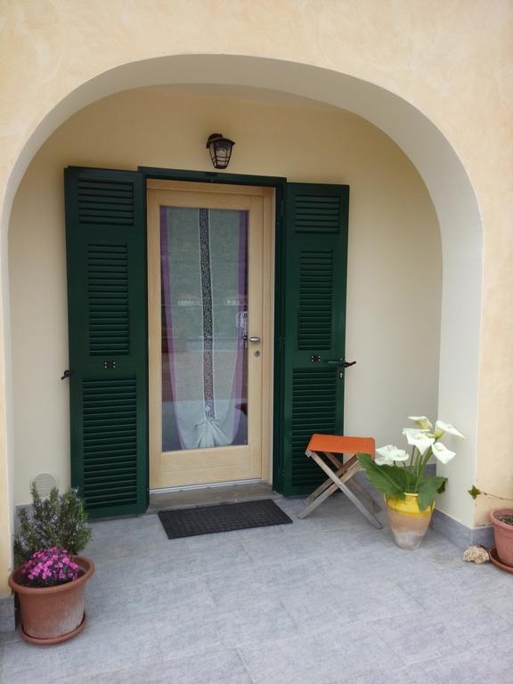 Casa Papaveri Rossi Finale Ligure Zimmer foto